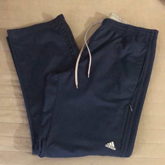 adidas Other - Adidas - EUC! Midnight Blue Track Pants